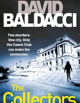 David Baldacci: The Collectors [2017] paperback For Cheap