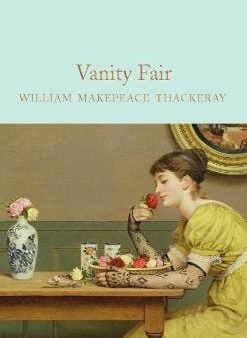 William Ma Thackeray: Vanity Fair [2017] hardback Online