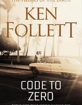 Ken Follett: Code to Zero [2019] paperback Online Sale