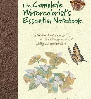 Gordon Mackenzie: The Complete Watercolorist s Essential Notebook [2010] hardback For Discount