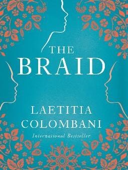 Laetitia Colombani: The Braid [2020] paperback Online Sale