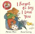 Miriam Moss: I Forgot to Say I Love You [2020] Online now