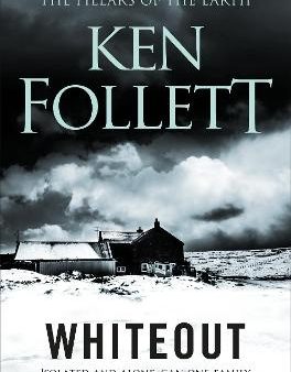 Ken Follett: Whiteout [2019] paperback Online