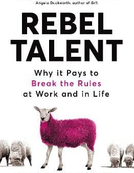 Francesca Gino: Rebel Talent [2018] paperback Online