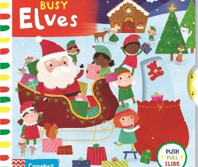 Campbell: Busy Elves [2018] Online now