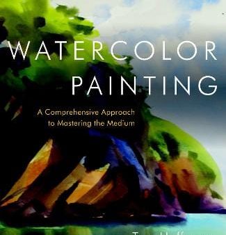 T Hoffmann: Watercolor Painting [2012] paperback For Discount