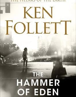 Ken Follett: The Hammer of Eden [2019] paperback For Cheap