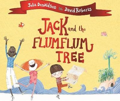 Julia Donaldson: Jack and the Flumflum Tree [2019] paperback Online Hot Sale