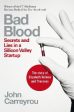 John Carreyrou: Bad Blood [2018] paperback For Cheap