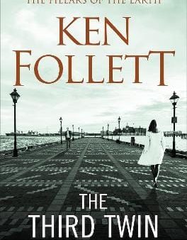 Ken Follett: The Third Twin [2019] paperback Hot on Sale