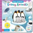 Campbell: Snowy Animals [2018] Online Hot Sale