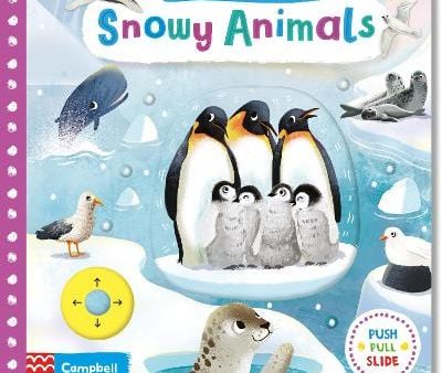 Campbell: Snowy Animals [2018] Online Hot Sale