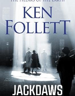 Ken Follett: Jackdaws [2019] paperback on Sale