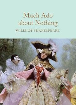 William Shakespeare: Much Ado About Nothing [2019] hardback Cheap